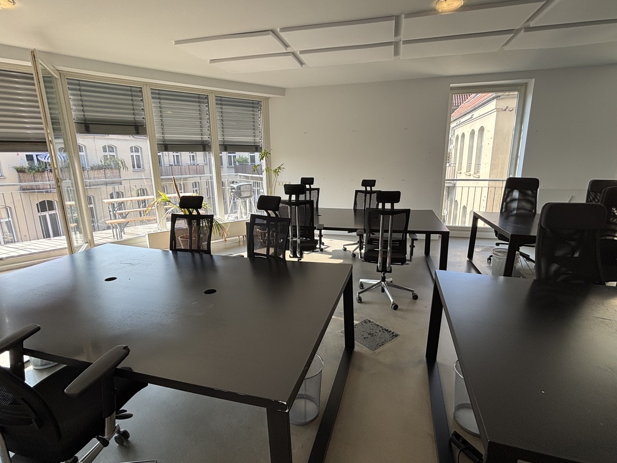 Office tTzT Engeldamm 64 in Berlin, Mitte