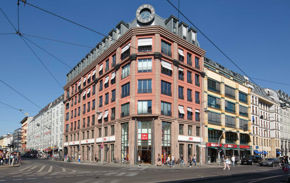 Büro mLit Rosenthaler Straße 42 in Berlin, Mitte