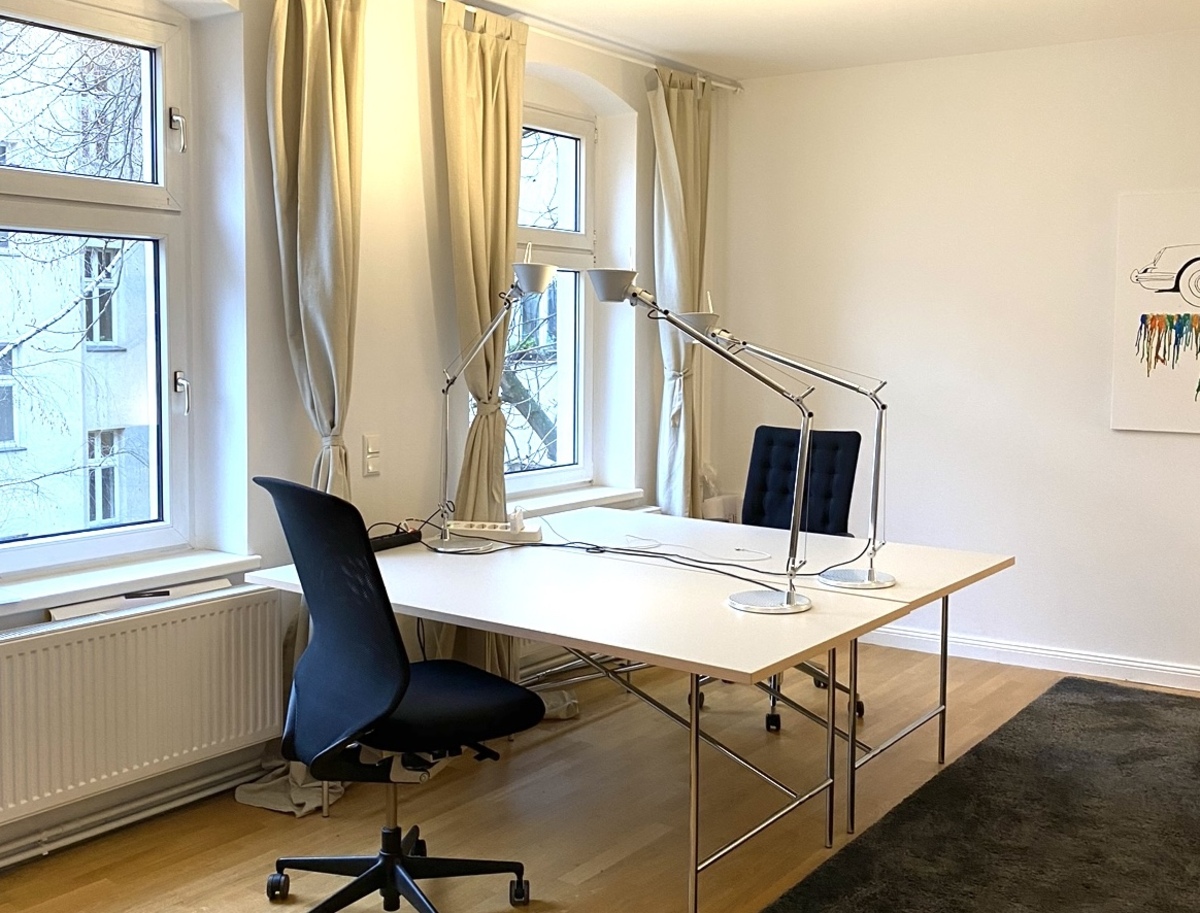 Büro yg1C Gleditschstraße 75 in Berlin, Schöneberg