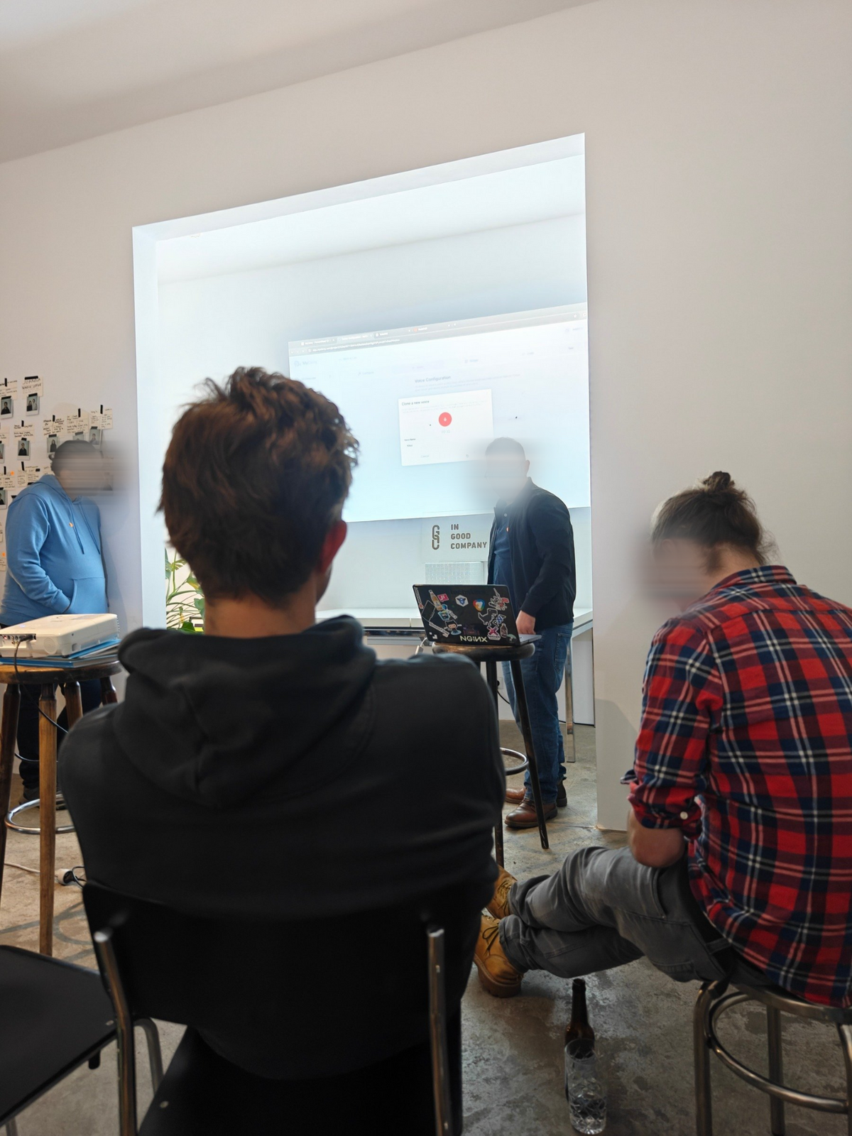 Office z6p4 Fehrbelliner Str. 56 in Berlin, Mitte