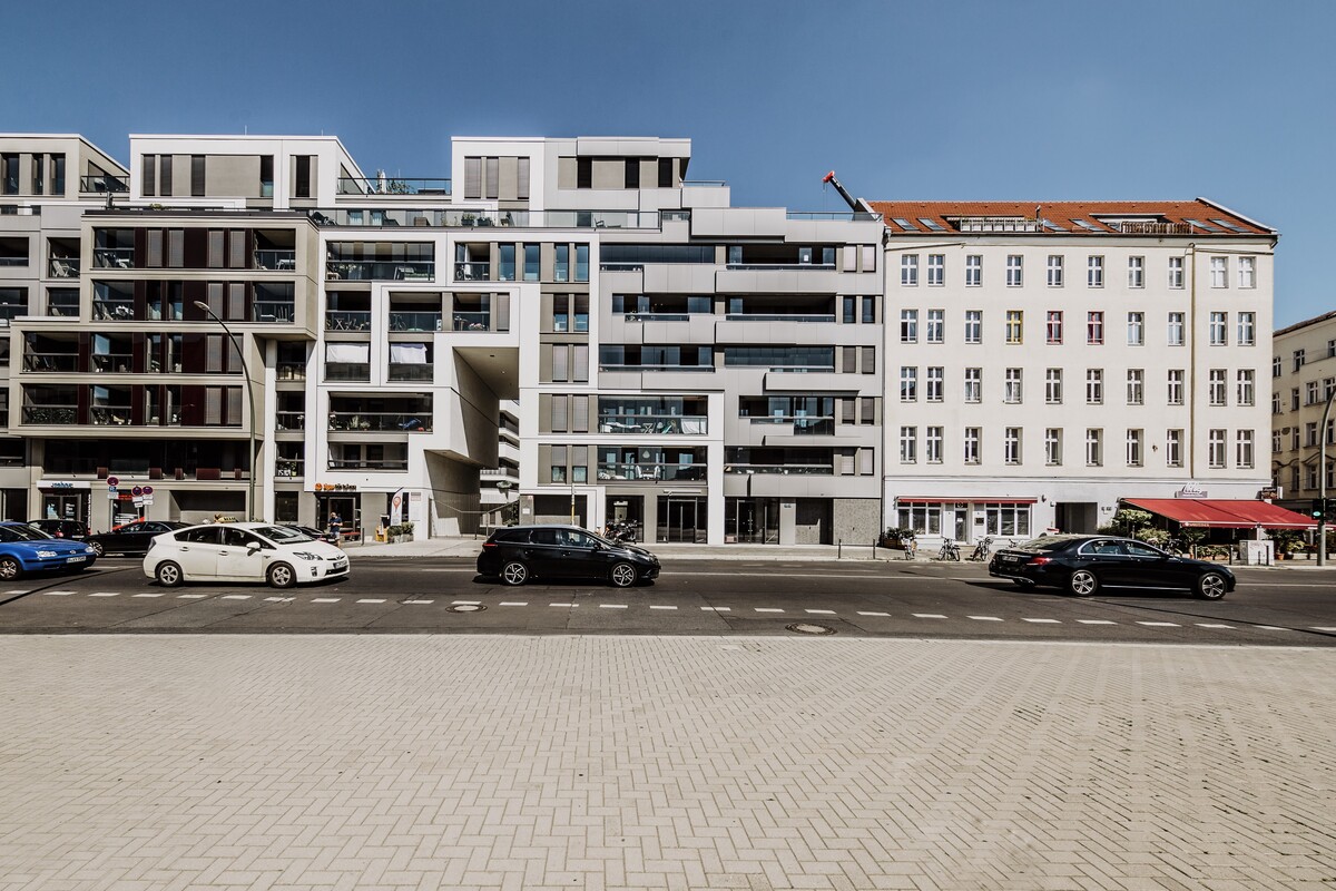 Office rbpM Chausseestraße 57 in Berlin, Mitte