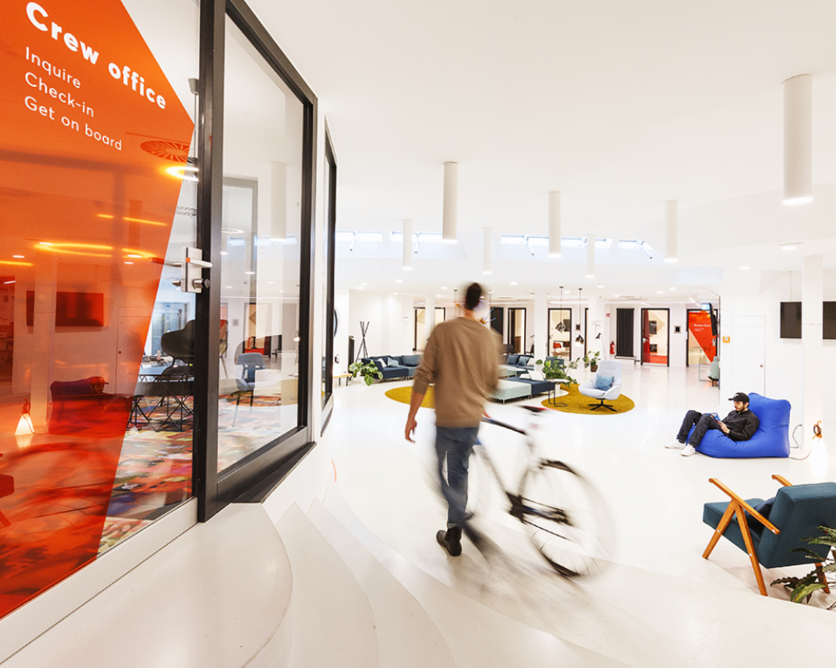 Office 6fx7 Akazienstraße 3A in Berlin, Schöneberg