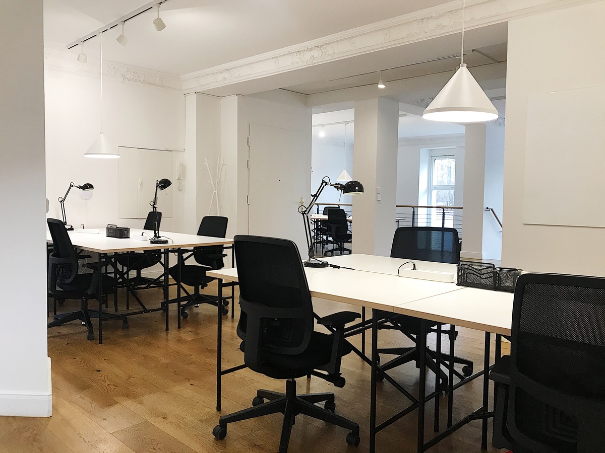 Office MrNx Diedenhofer Straße 8 in Berlin, Prenzlauer Berg