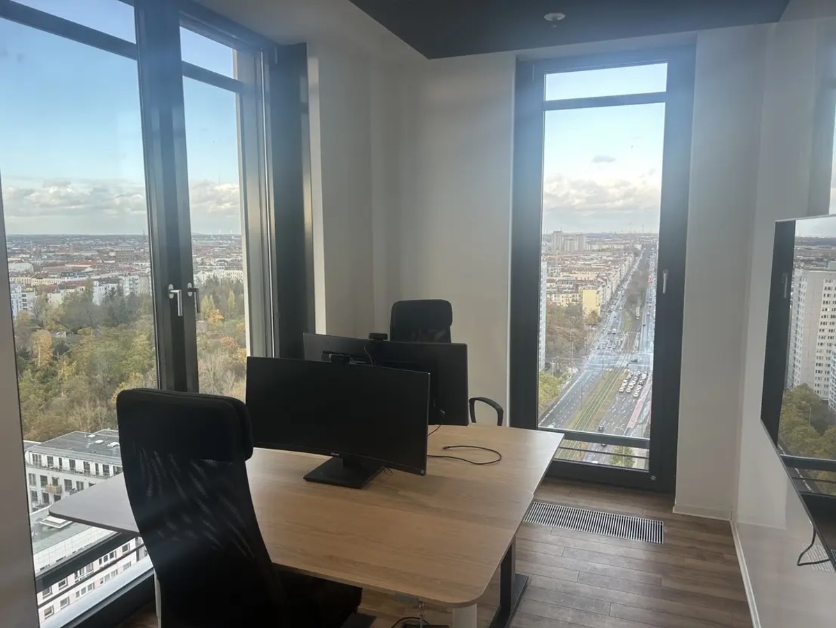 Büro N6EM Mollstraße 32 in Berlin, Kreuzberg