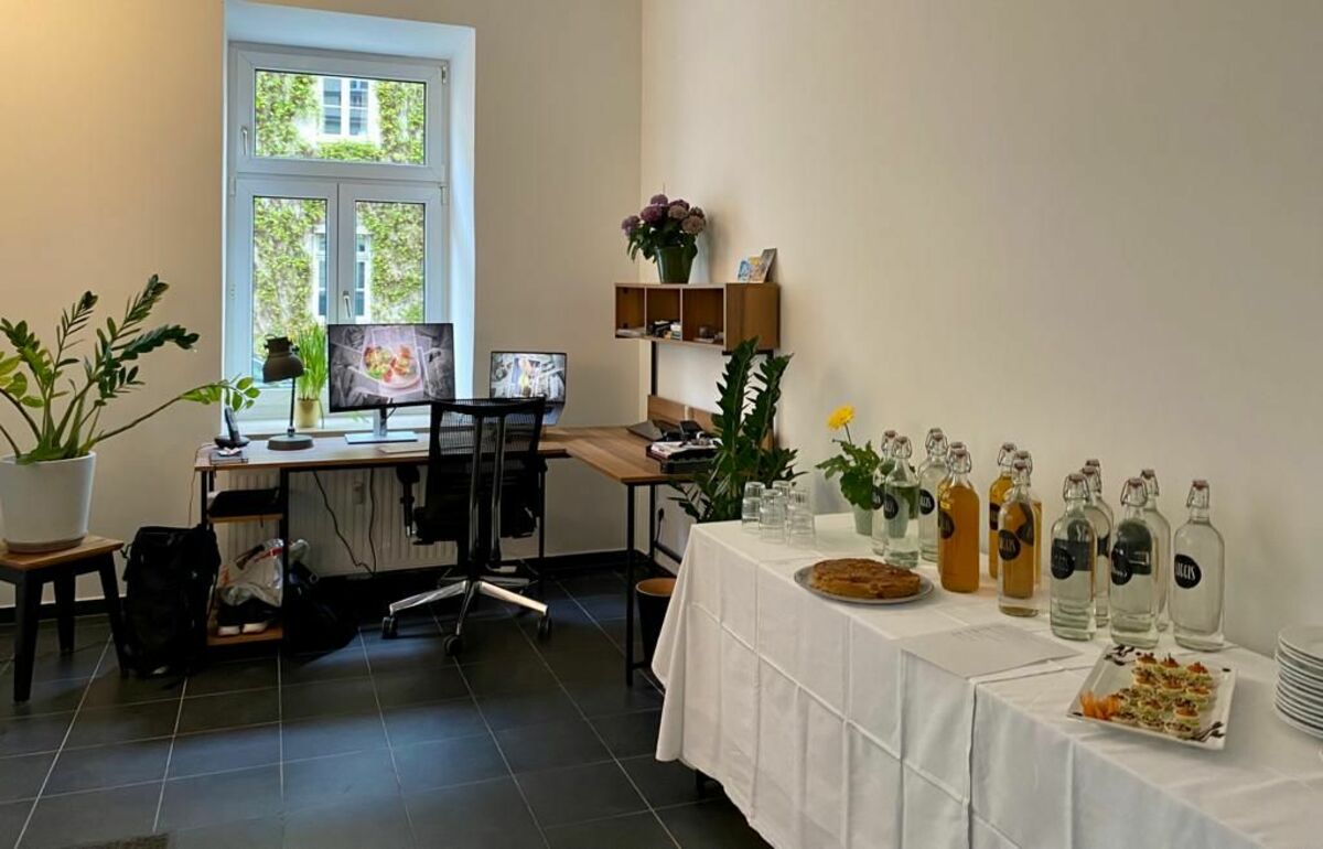 Büro D7q5 Buttermelcherstraße 18 in Munich, Ludwigsvorstadt-Isarvorstadt