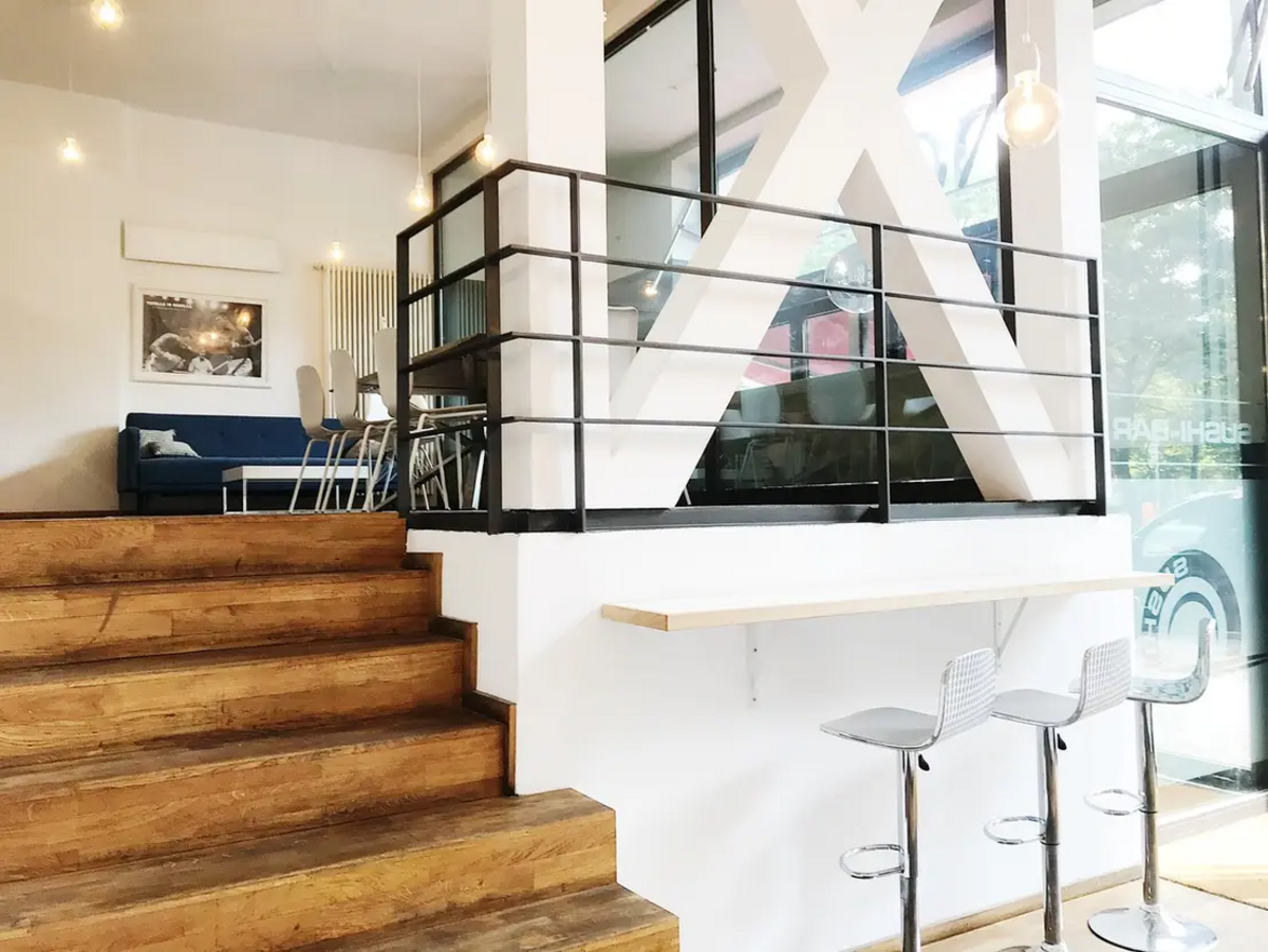 Office inXS Oranienburger Straße  91 in Berlin, Mitte