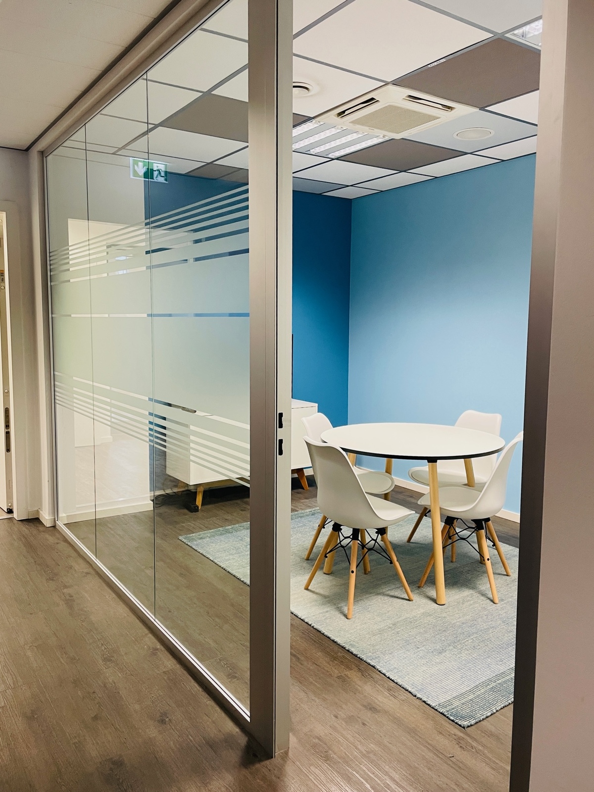 Büro ZeyF Zeil 109 in Frankfurt, Innenstadt