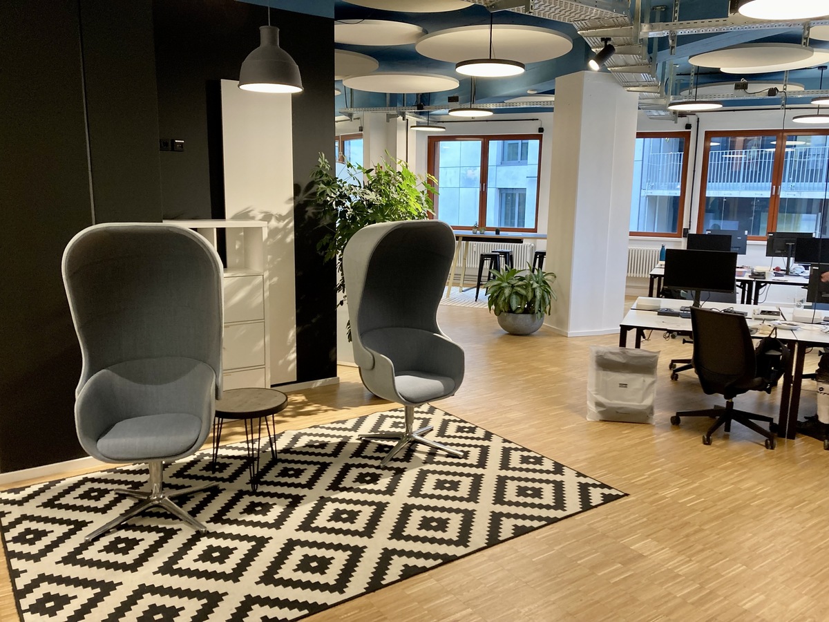 Office 1Wd5 Prinzessinenstraße 20 in Berlin, Kreuzberg