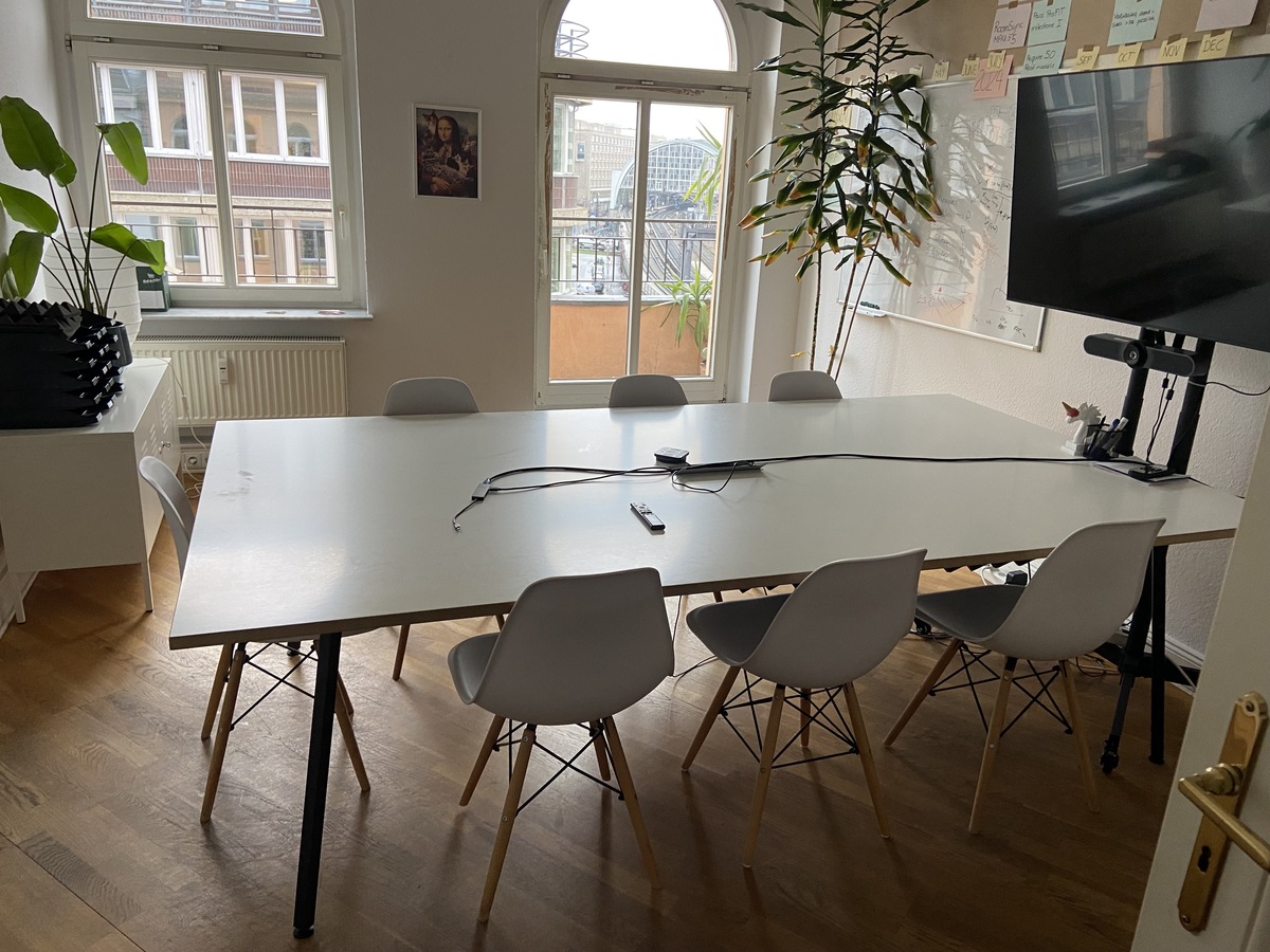 Büro TWA4 Dircksenstr. 40 in Berlin, Mitte