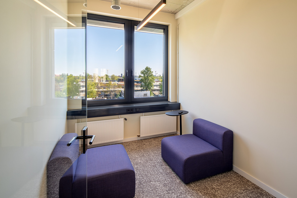 Büro 8uM2 Warschauer Strasse 32 in Berlin, Kreuzberg