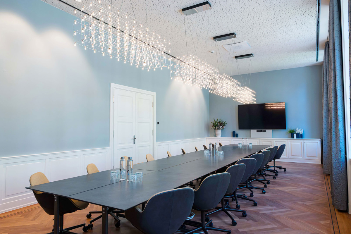 Office 7b7r Mainzer Landstrasse 10 in Frankfurt, Innenstadt