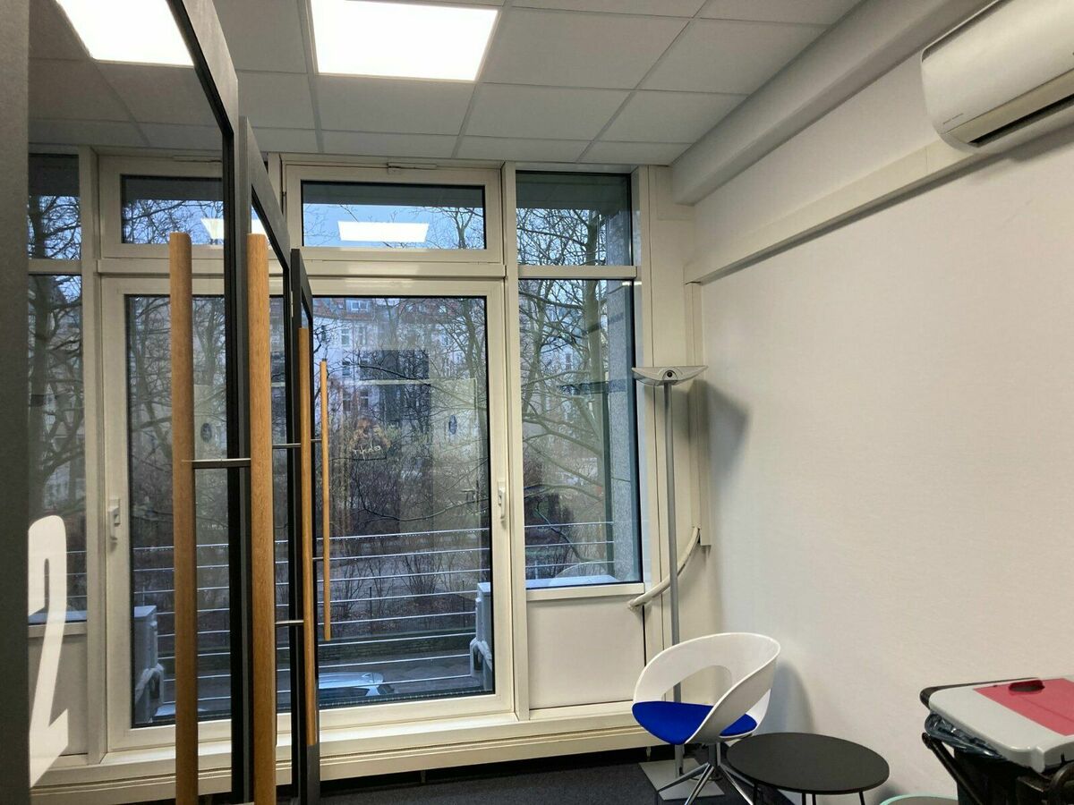 Büro cWuH Pfalzburger Straße 43/44 in Berlin, Wilmersdorf