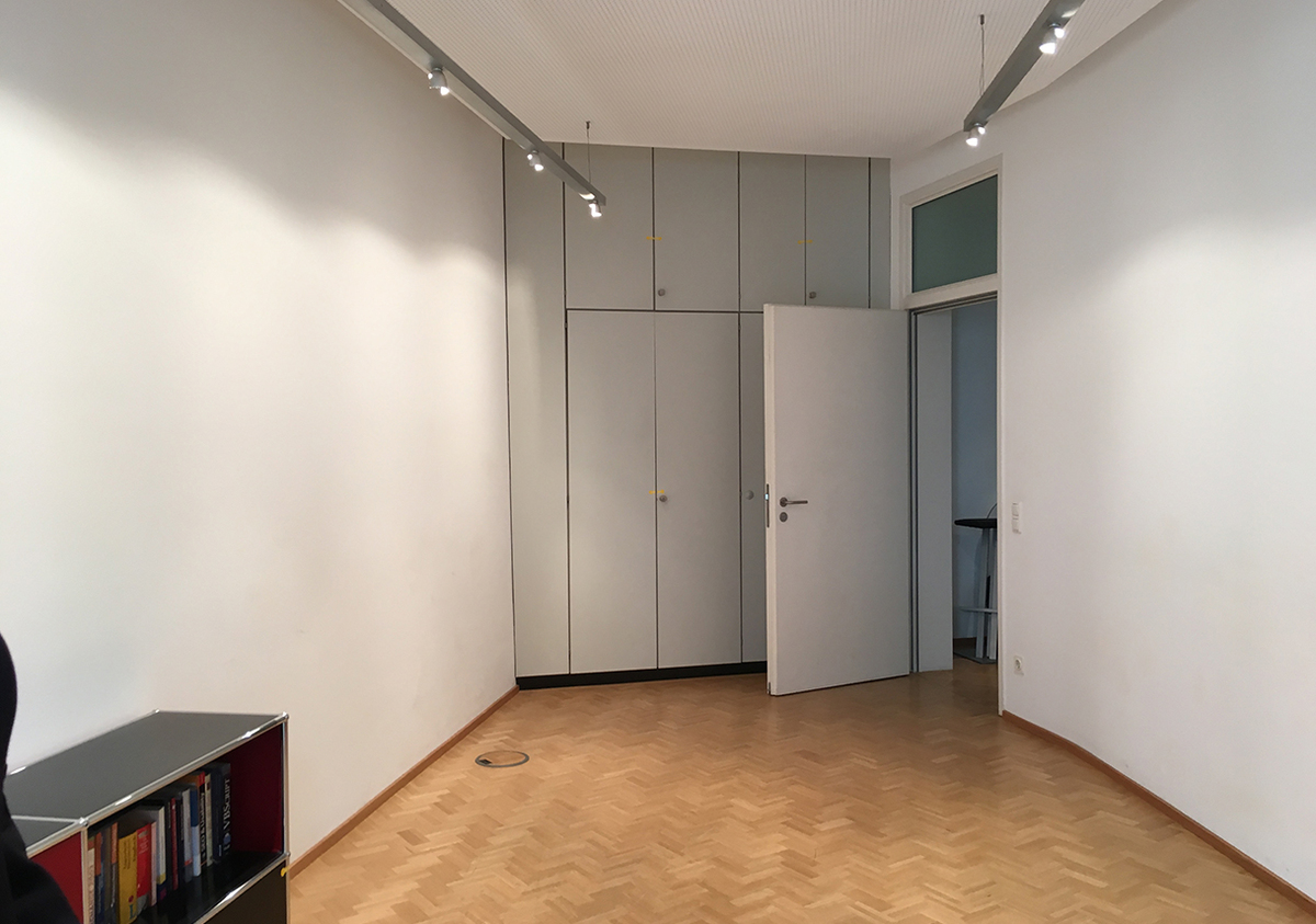 Büro iapc Fürstenstraße 15 in Munich, Maxvorstadt