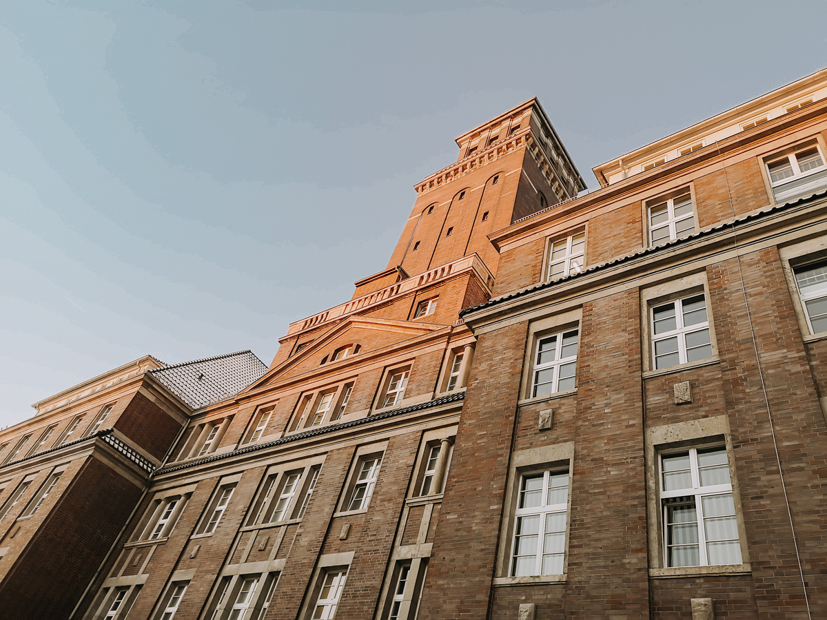 Office YrBk Westhafenstraße 1 in Berlin, Mitte