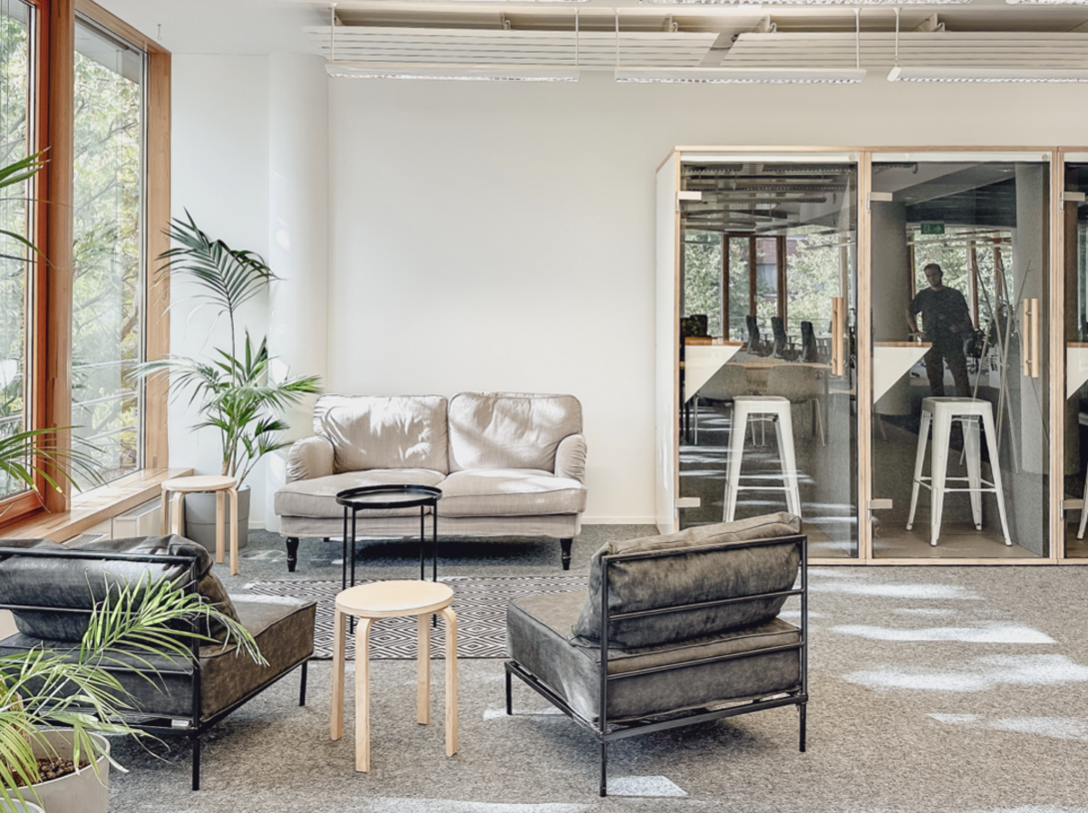 Büro 127H Schönhauser Allee  180 in Berlin, Prenzlauer Berg