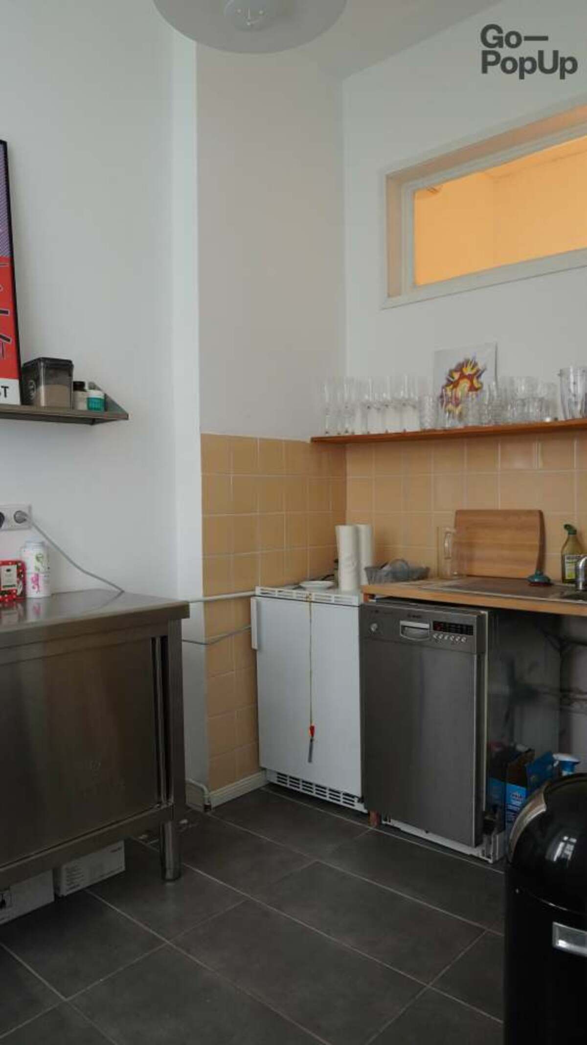 Office z6p4 Fehrbelliner Str. 56 in Berlin, Mitte