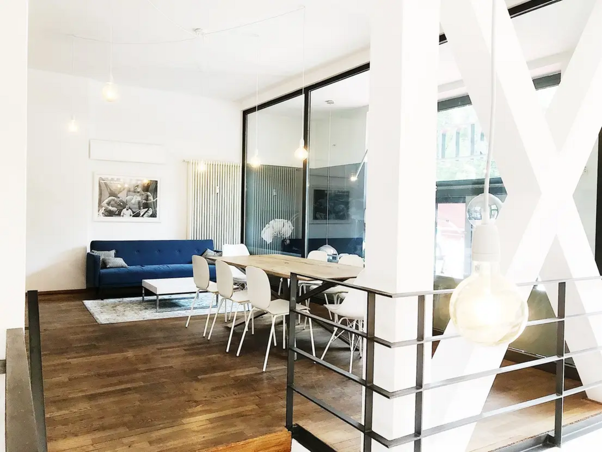 Office inXS Oranienburger Straße  91 in Berlin, Mitte
