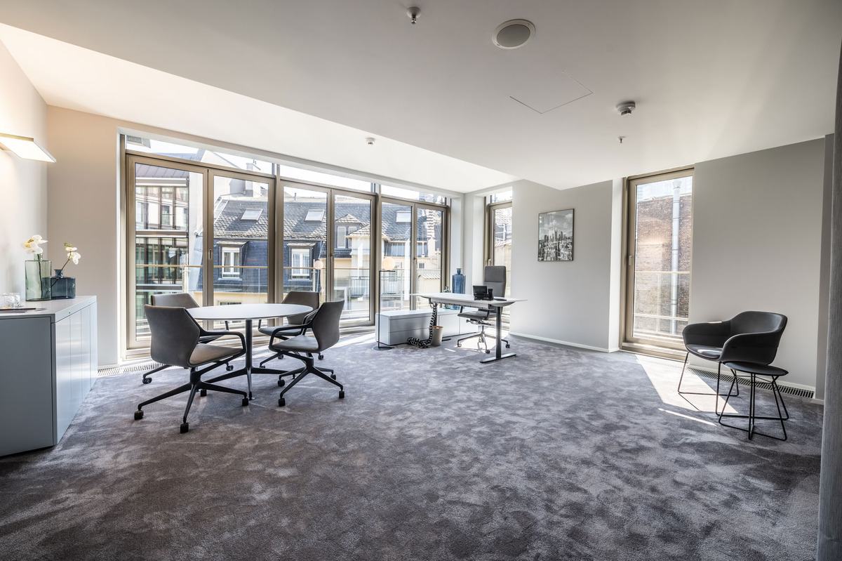 Office HHCE Opernplatz 14 in Frankfurt, Innenstadt