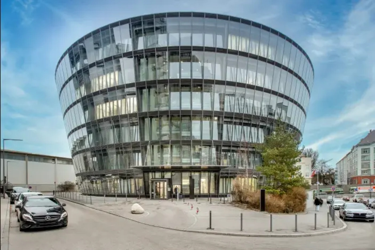 Office sqzN Dingolfinger Straße 15 in Munich, Laim