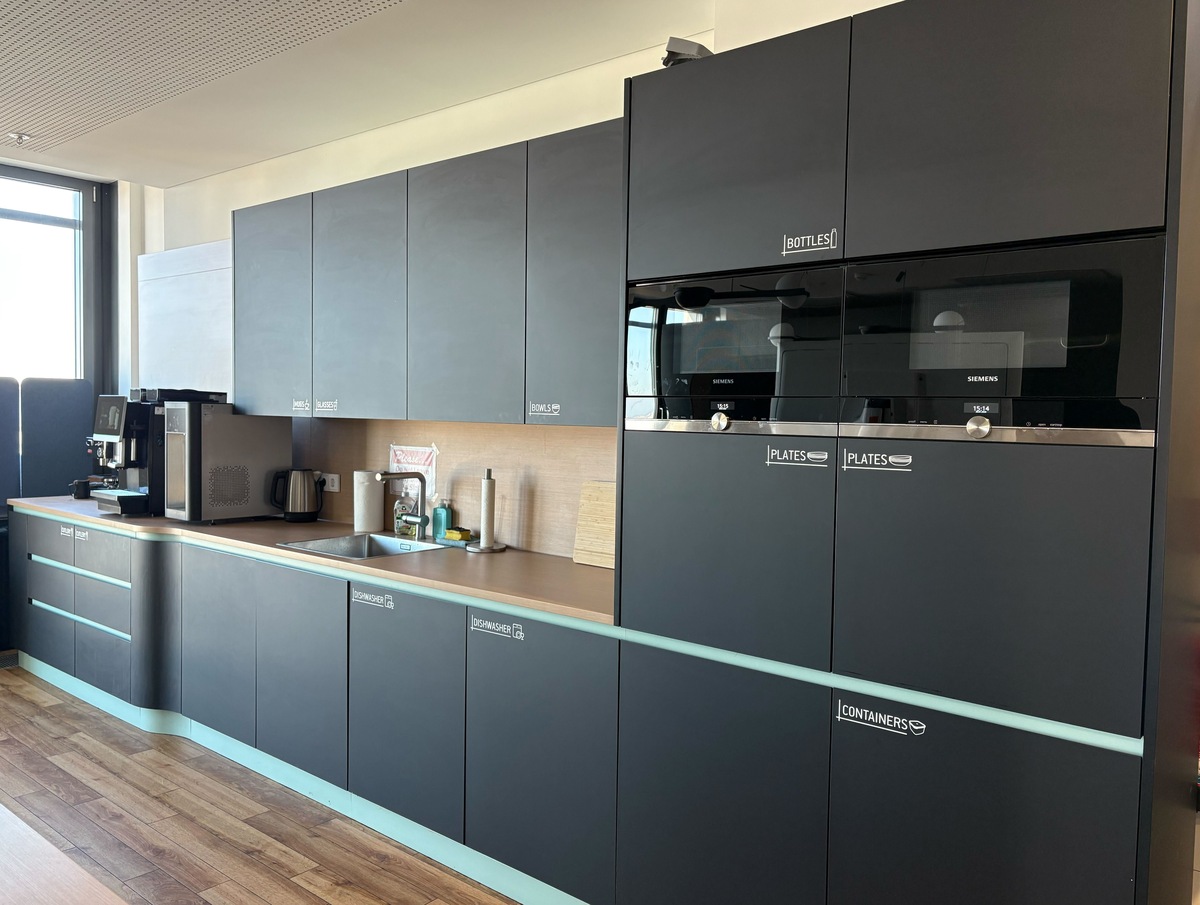 Büro N6EM Mollstraße 32 in Berlin, Kreuzberg