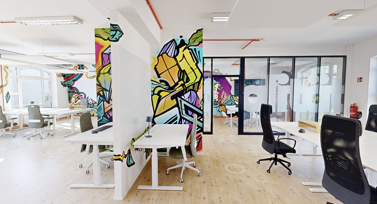 Office s3DT Frankfurter Allee  108 in Berlin, Kreuzberg