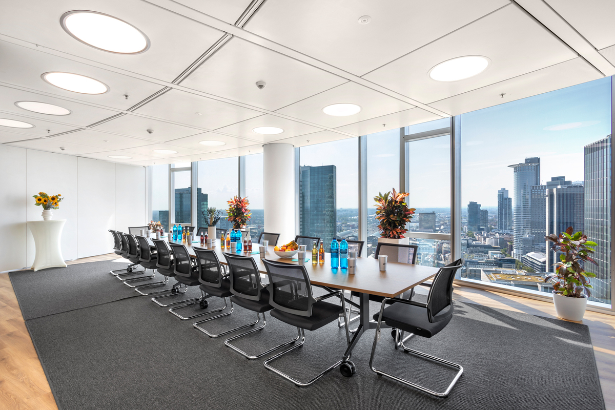 Büro SqYg Neue Mainzer Str. 52-58 in Frankfurt, Innenstadt