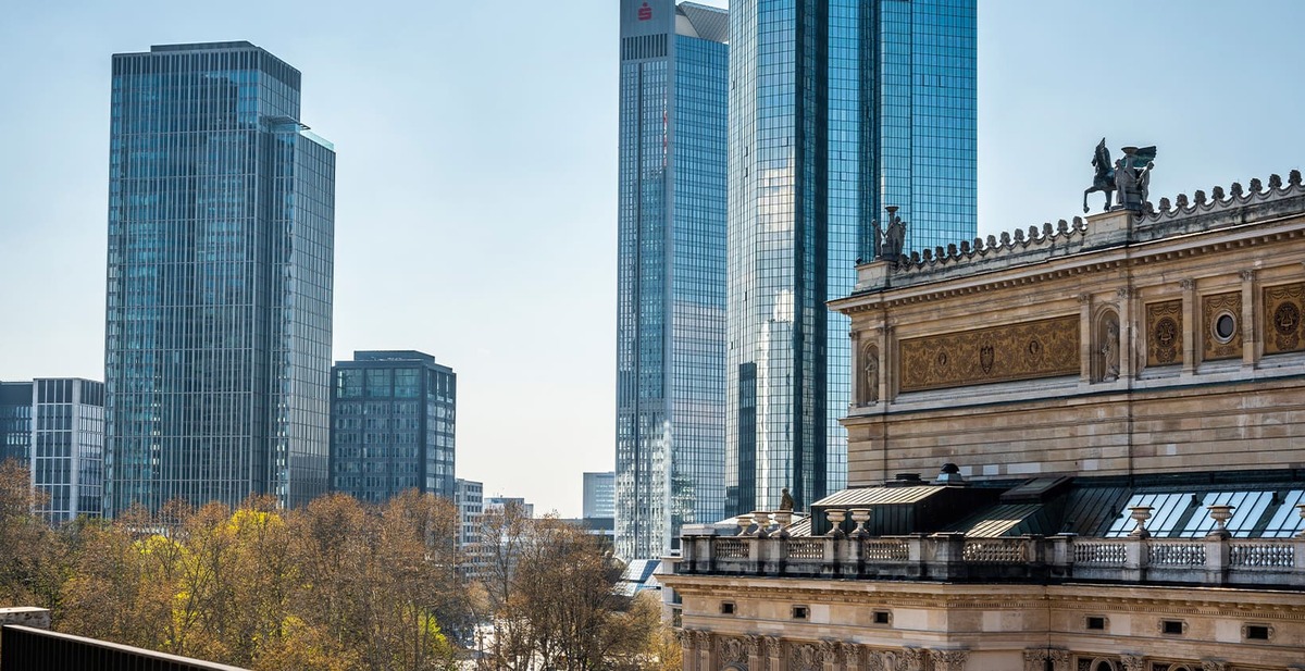 Office HHCE Opernplatz 14 in Frankfurt, Innenstadt