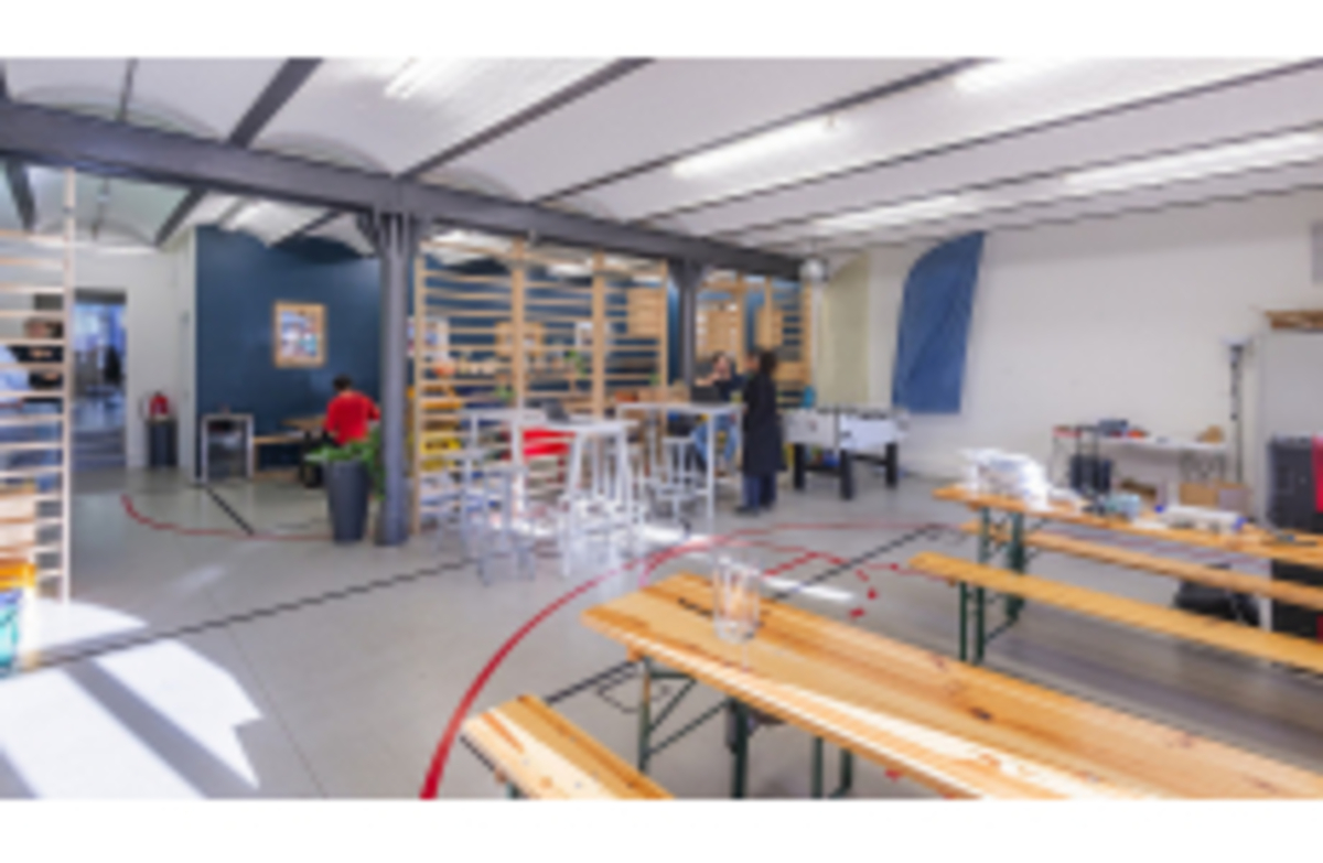 Office Cez4 Saarbrücker Straße 20 in Berlin, Prenzlauer Berg