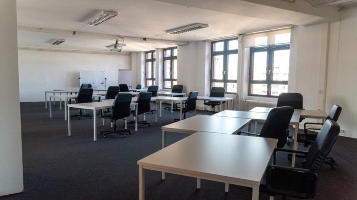 Büro U66i Heidestr 46-52 in Berlin, Mitte