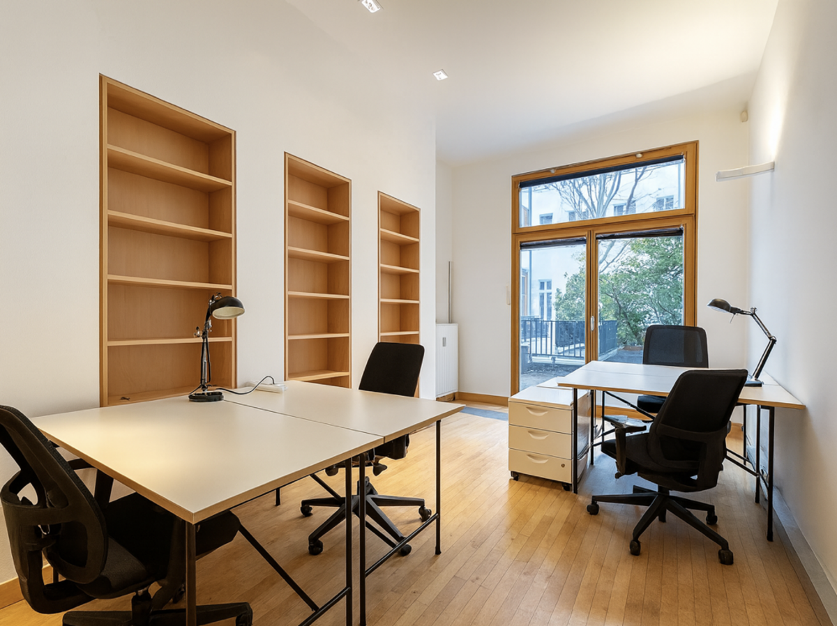 Büro GOR14-HH-001 Gormannstraße 14 in Berlin, Mitte