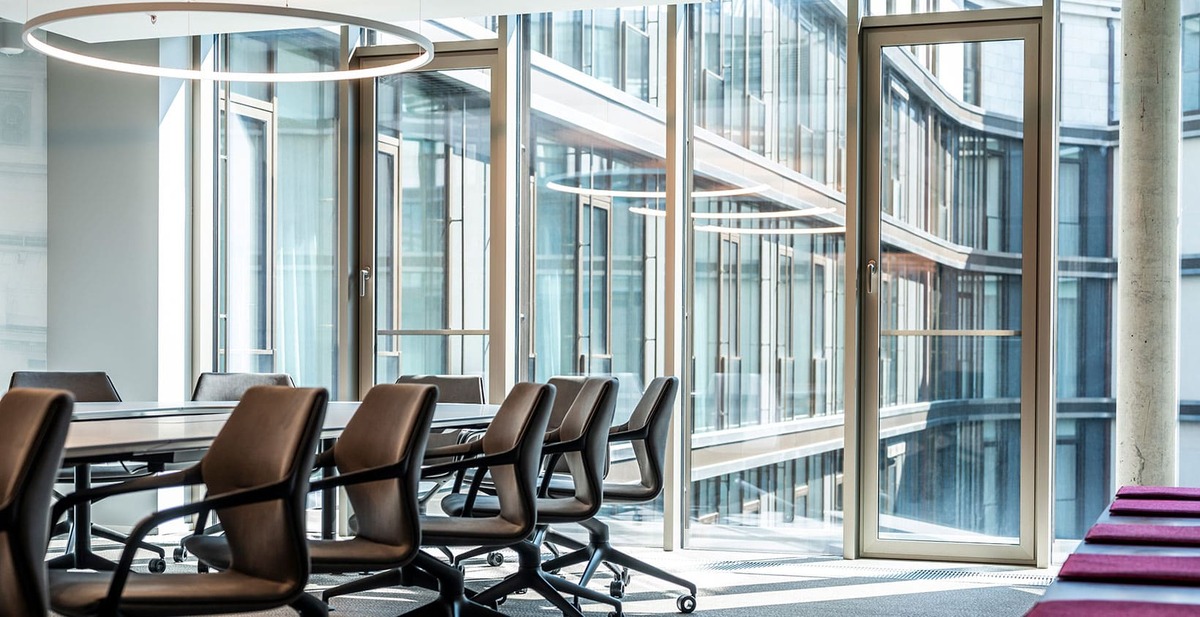 Office HHCE Opernplatz 14 in Frankfurt, Innenstadt