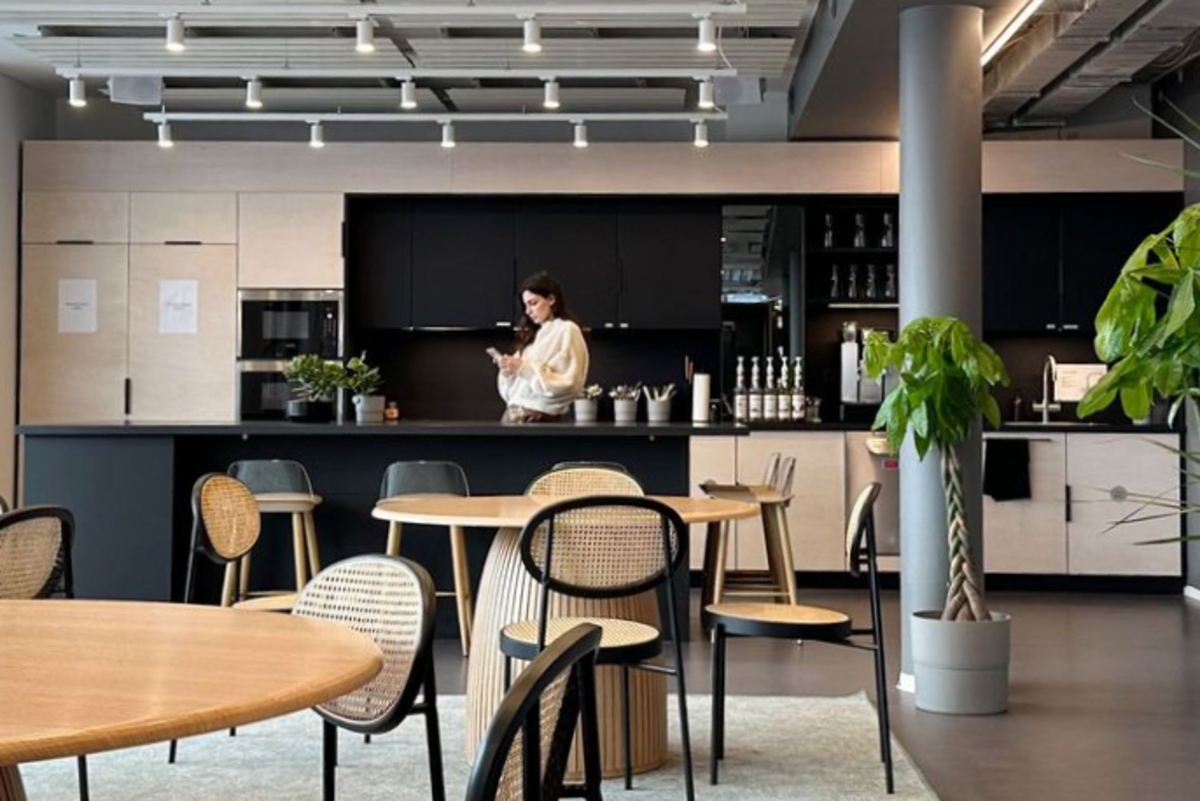 Office WDMg Schönhauser Allee  180 in Berlin, Prenzlauer Berg