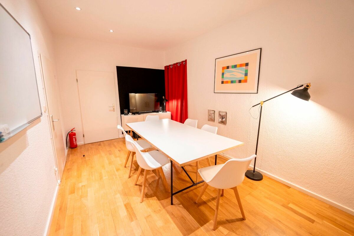 Büro 8Dp3 Kuglerstraße  16 in Berlin, Prenzlauer Berg