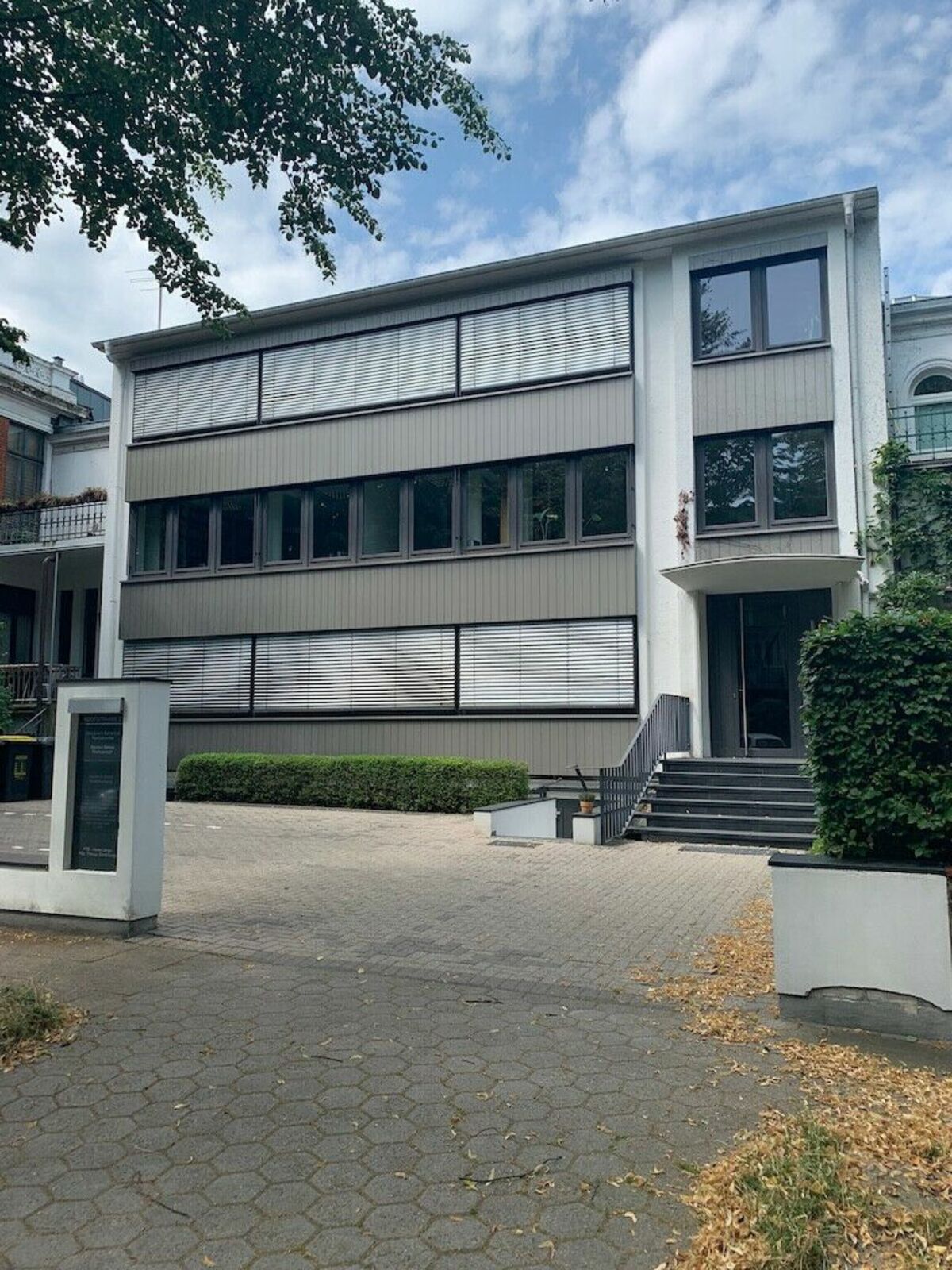Office ZThA Koopstraße 20 in Hamburg, Eimsbüttel