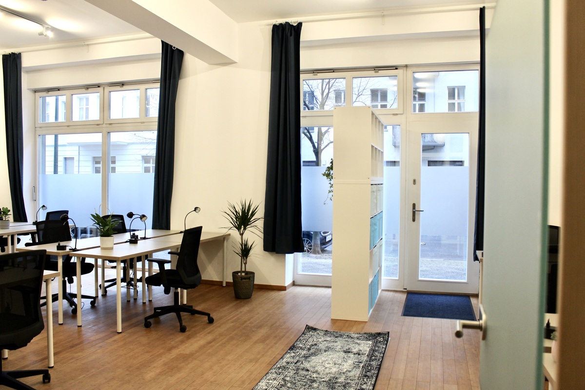 Office 5vzf Woehlertstraße  14 in Berlin, Mitte