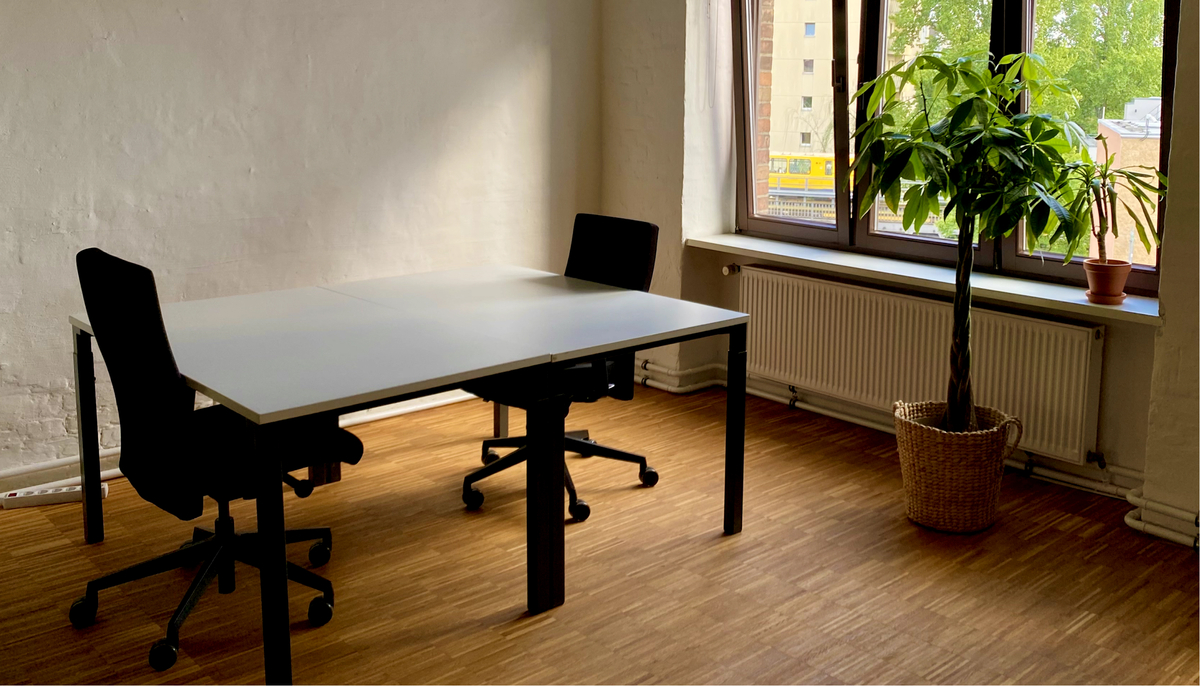 Office cw4L Oranienstraße  185 in Berlin, Kreuzberg