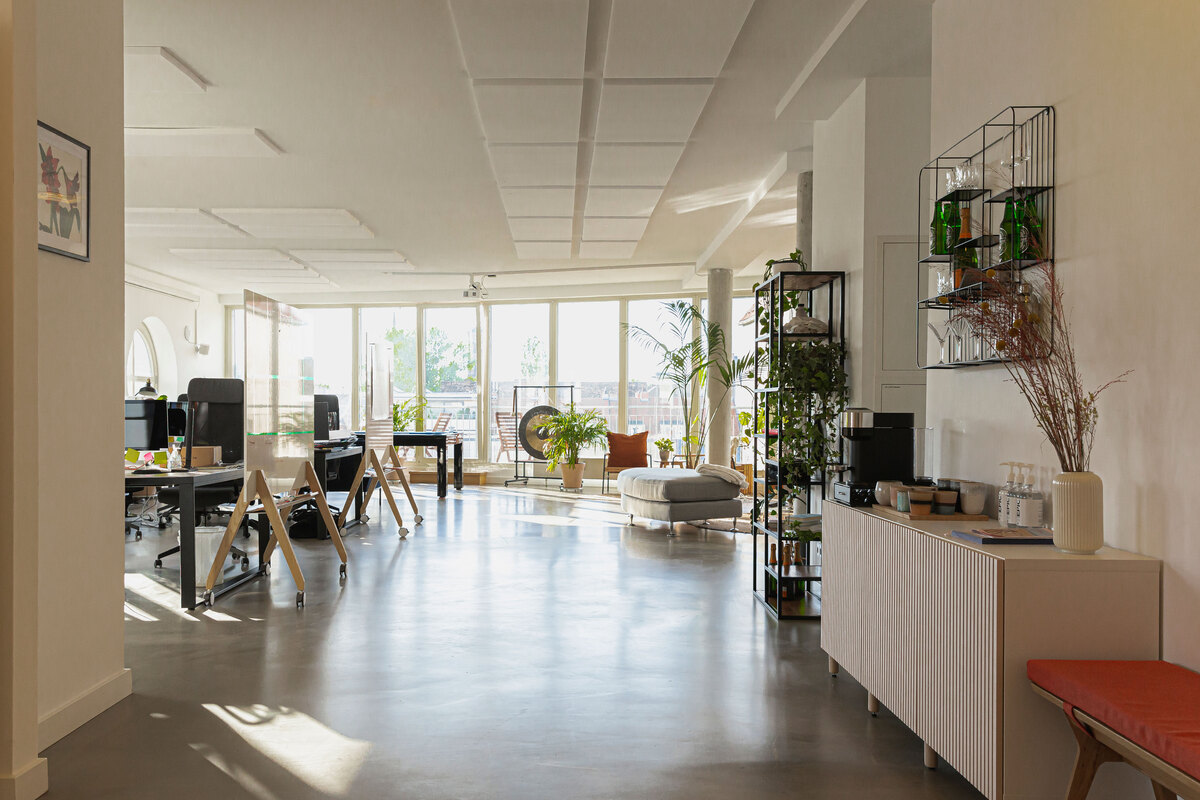 Office tTzT Engeldamm 64 in Berlin, Mitte