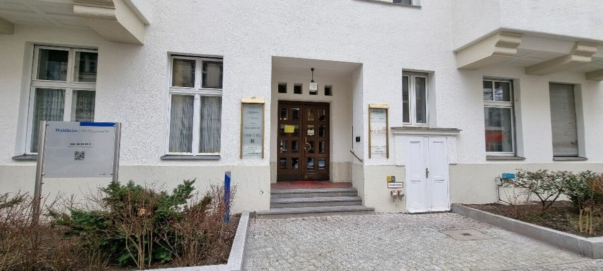 Büro jxXt Sächsische Str. 70 in Berlin, Wilmersdorf