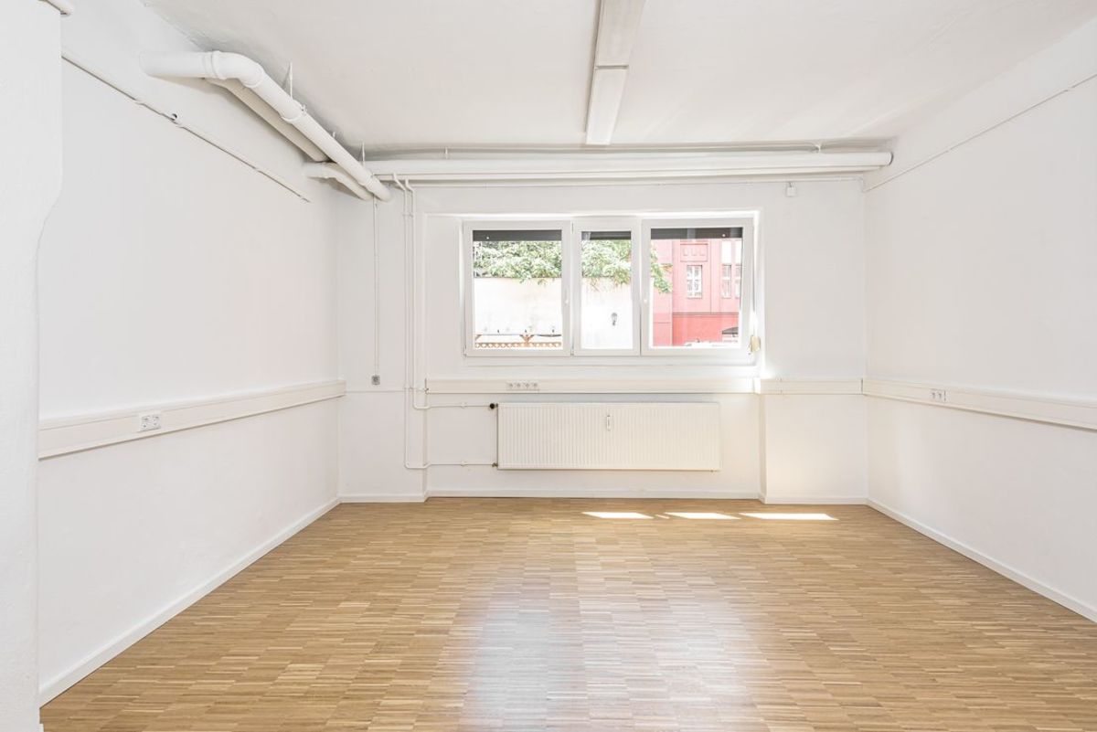 Büro iani Greifswalder Straße 1 in Berlin, Friedrichshain