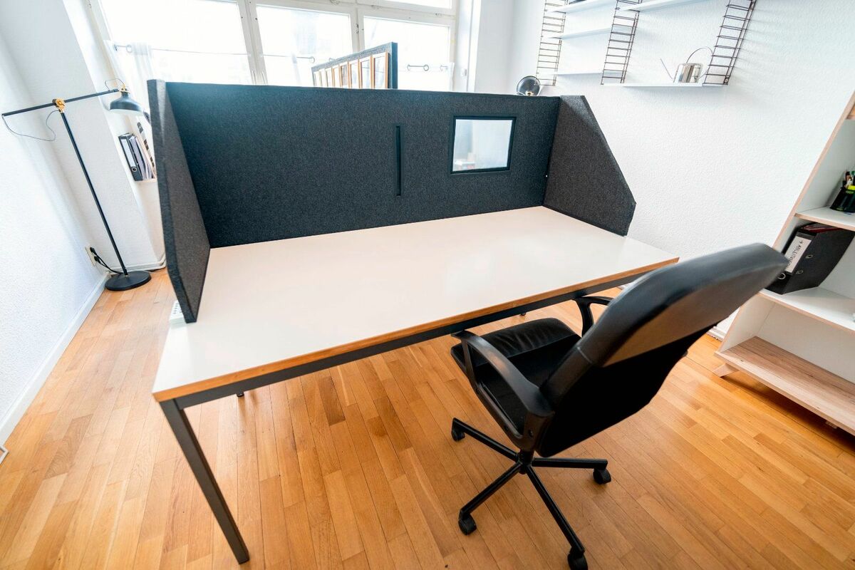 Büro 8Dp3 Kuglerstraße  16 in Berlin, Prenzlauer Berg