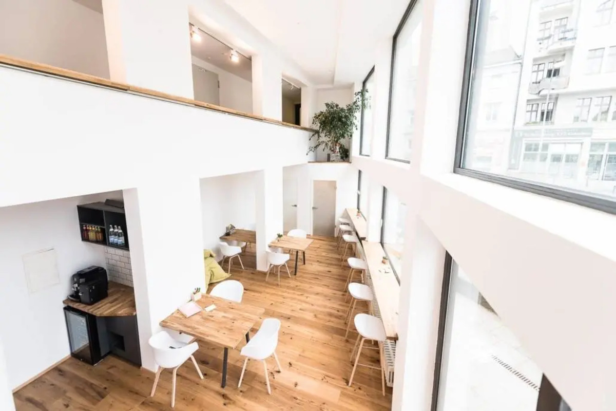 Büro 1ES8 Kolonnenstraße  8 in Berlin, Schöneberg