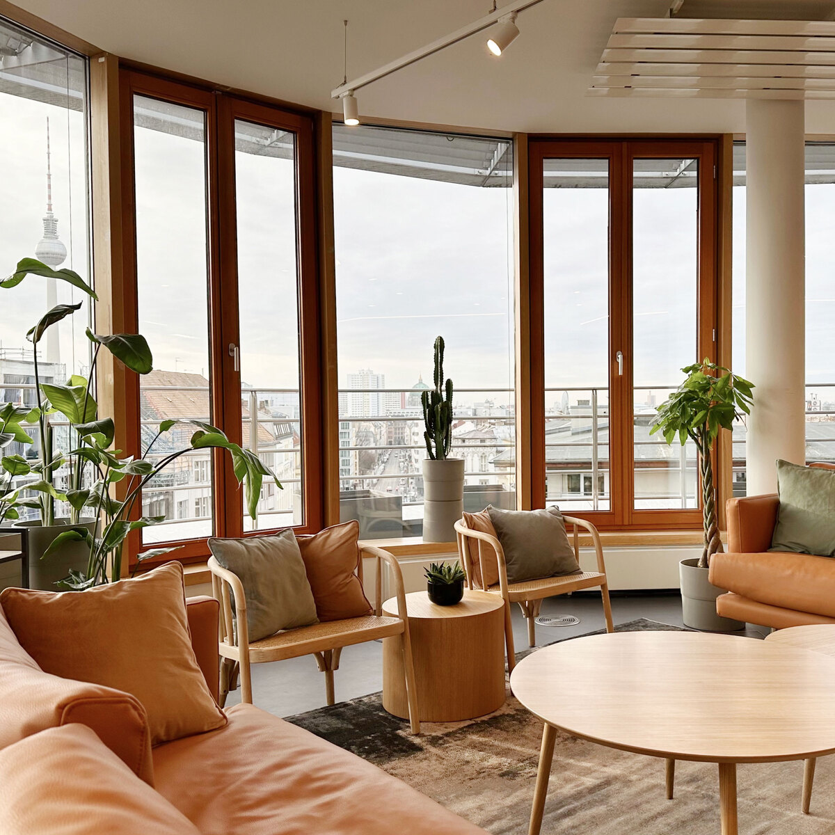 Büro 127H Schönhauser Allee  180 in Berlin, Prenzlauer Berg