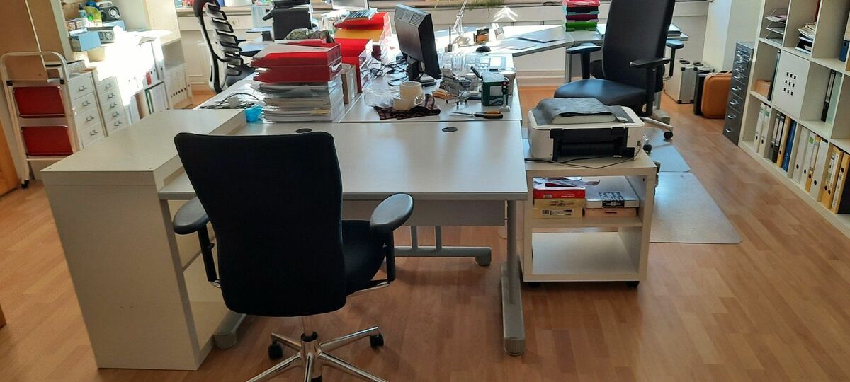 Büro c1gR Eiffestraße 598 in Hamburg, Mitte