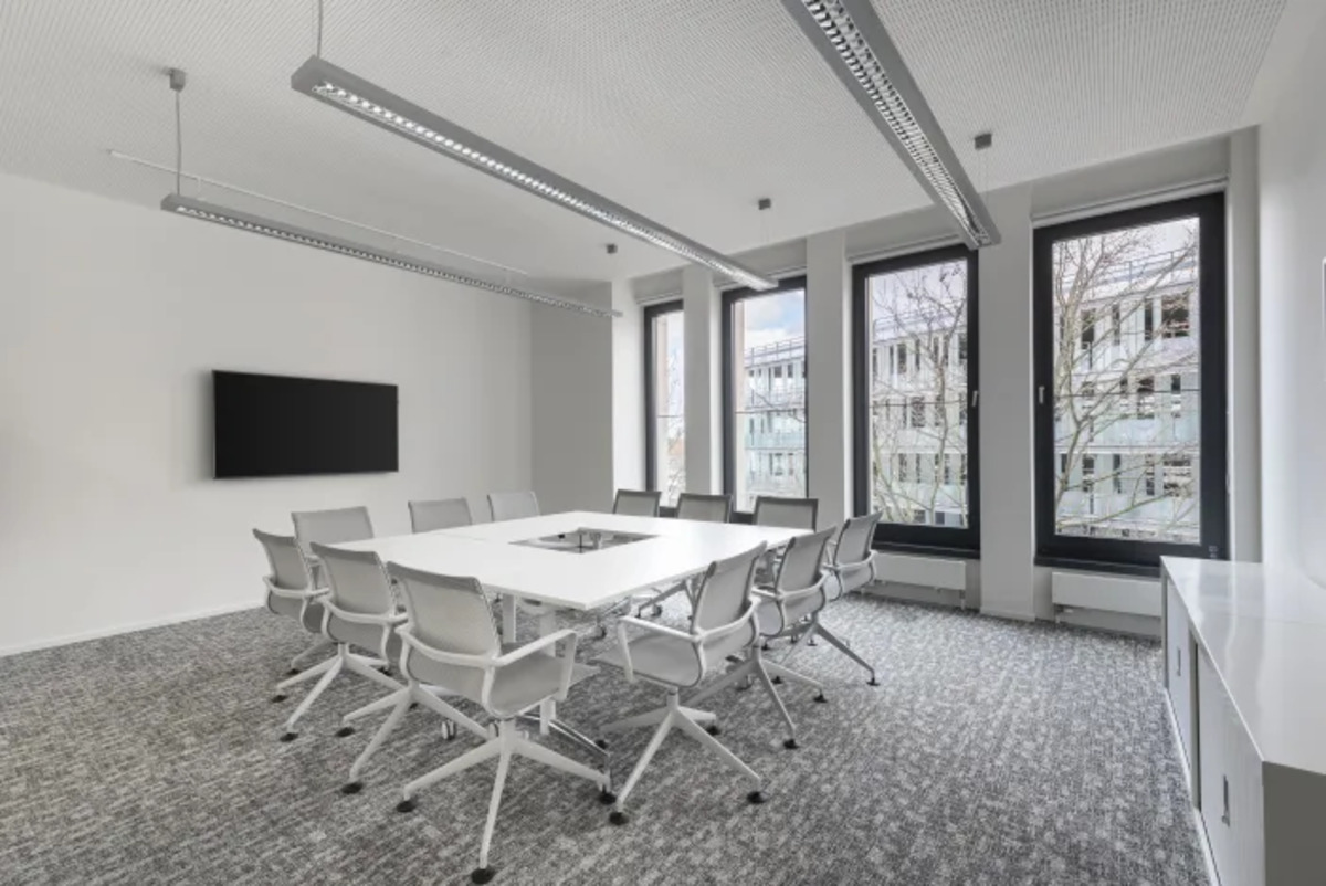 Office nseq Ottenser Hauptstraße 2-6 in Hamburg, Altona