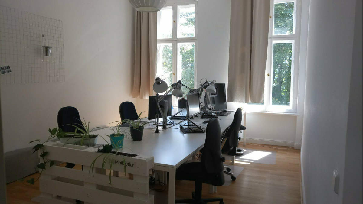 Büro mAFX Welserstraße 10 in Berlin, Schöneberg