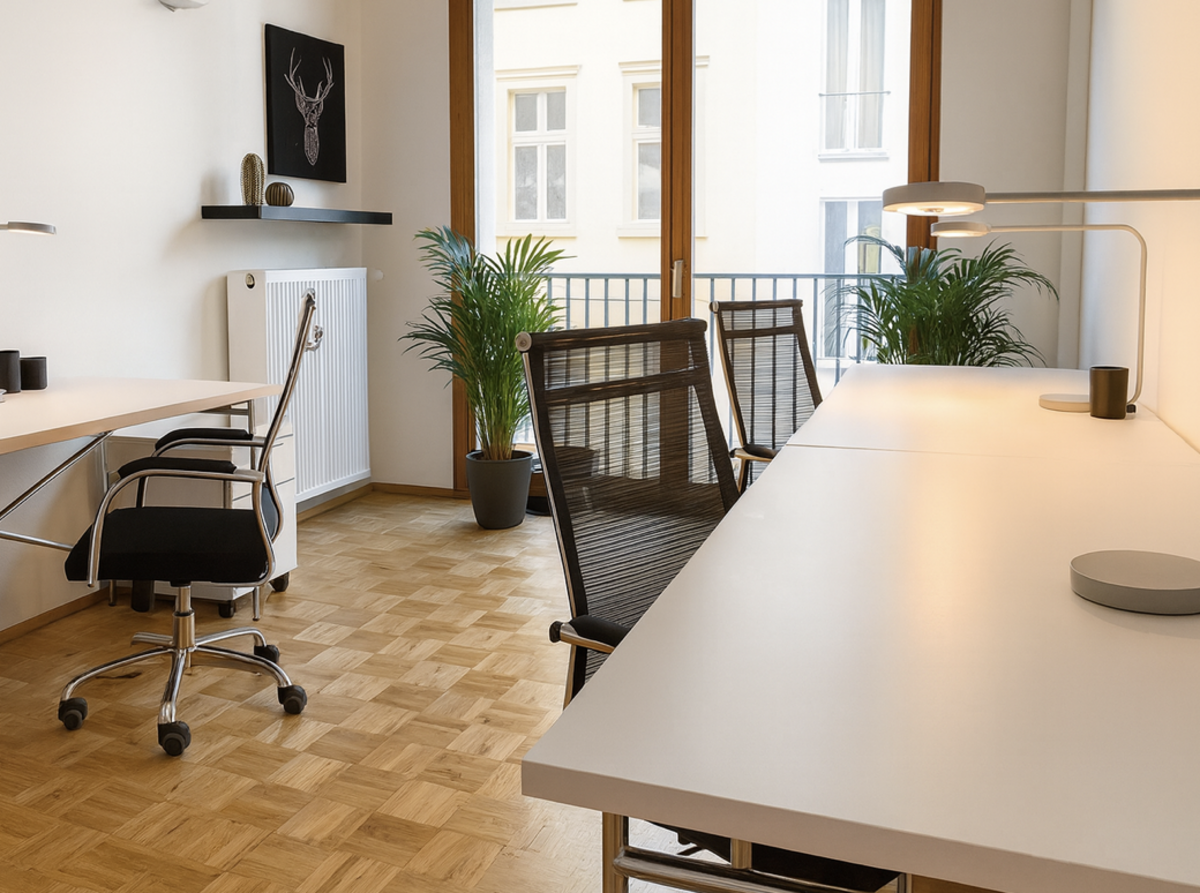 Büro GOR14-HH-001 Gormannstraße 14 in Berlin, Mitte