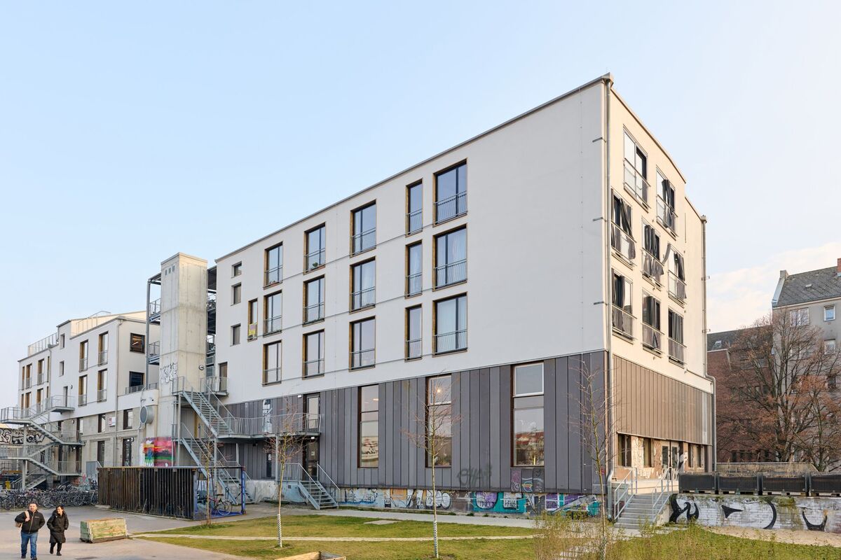 Office TWap Karl-Marx Straße   in Berlin, Neukölln