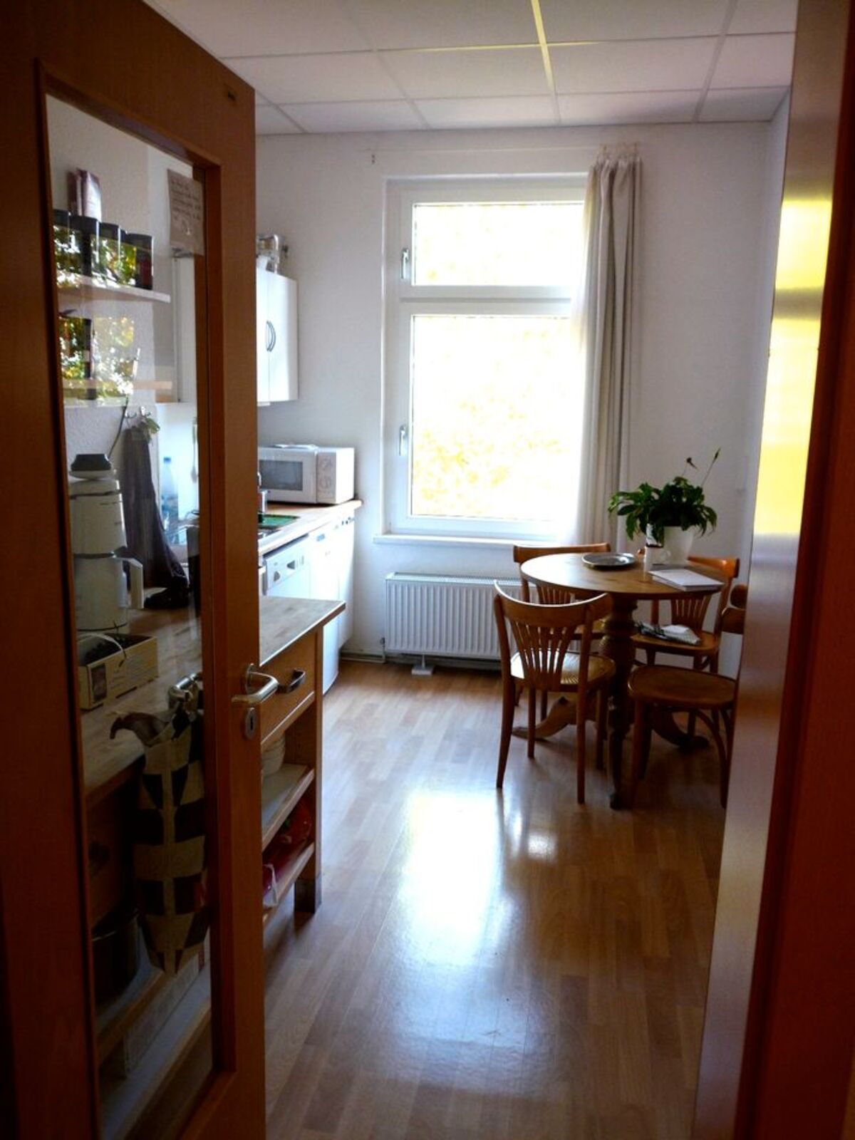 Büro Y9ba Ohmstraße  7 in Berlin, Mitte