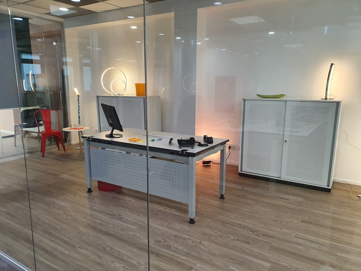 Büro ZeyF Zeil 109 in Frankfurt, Innenstadt