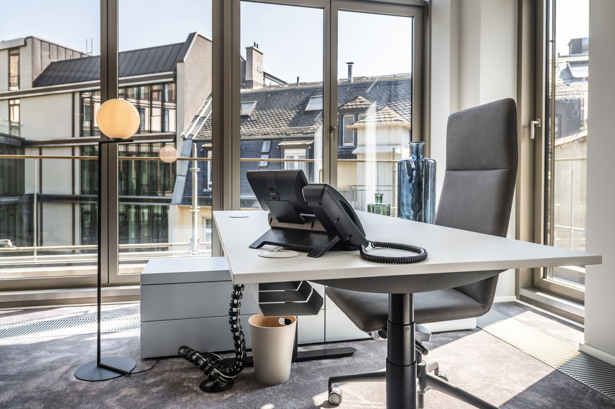 Office HHCE Opernplatz 14 in Frankfurt, Innenstadt